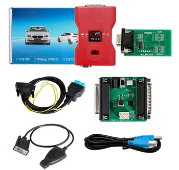 

Latest CGDI Prog MB for Benz Car Key Add Fastest for Benz Key Programmer with AC adapter Support All Key Lost