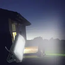 50 Вт светодиодный объектив прожектор 90 В-260 В светодиодный Spotlight Refletor Наружное освещение Бра прожектор