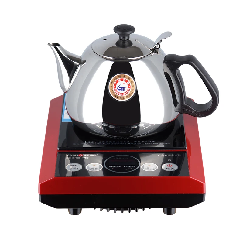 KAMJOVE K9 110V and 220V voltage intelligent automatic pump electric kettle automatic kettle sterilization pot tea stove