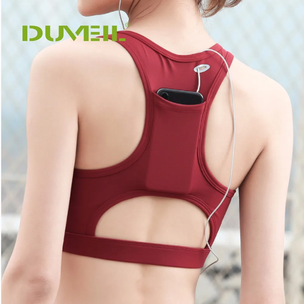 design sports bra