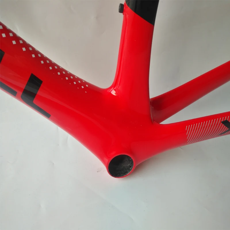 Perfect 2019 new Carbon road Frames DI2 UD Full Carbon Bike raod Frame 50/53/56cm matte the framework Accessories 1 Perfect 2019 new Carbon road Frames DI2 UD Full Carbon Bike raod Frame 50/53/56cm matte the framework Accessories 1