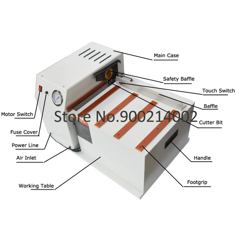 

woodworking end corner rounding machine trimming the corner,cutting the edge band use with edge banding machinery