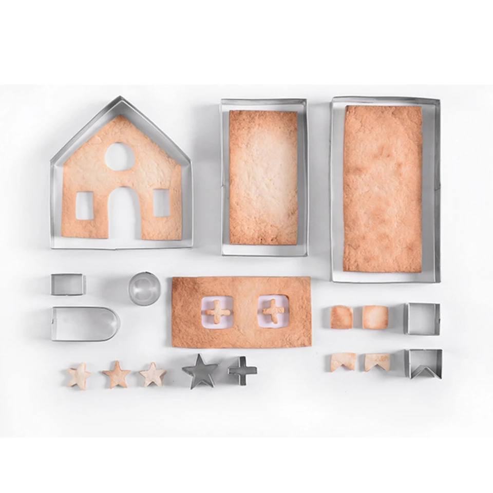 Cookie Cutter Set (5)