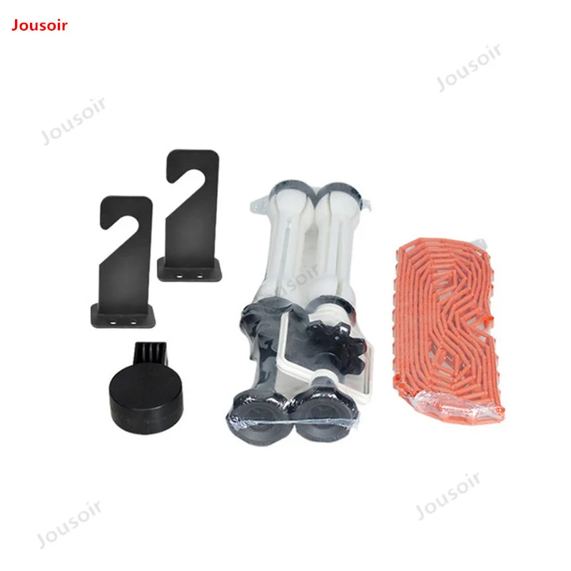 

Photography Video 1 Roller Single Axis Wall Mount Manual Background Backdrop Support System CD50 T03P