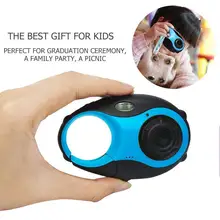 Детская камера 5MP 1,5 дюймовый экран Детская Цифровая видеокамера на Рождество День рождения подарок с 4XDigital Zoom детская Экшн-камера