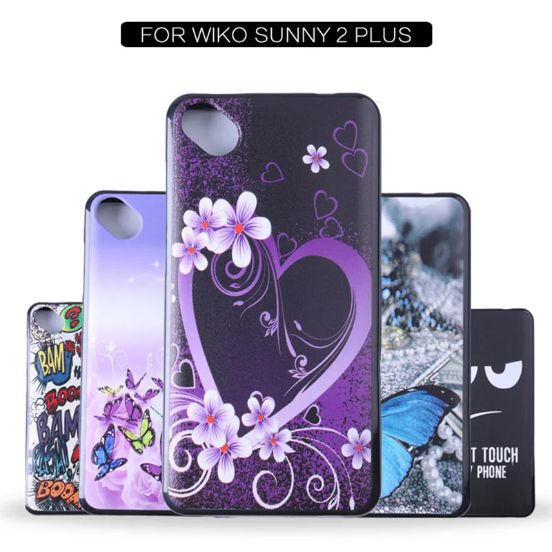 Aliexpress.com : Buy Painted Soft Silicone TPU Cover Cases