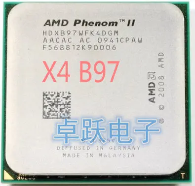 X4 B97