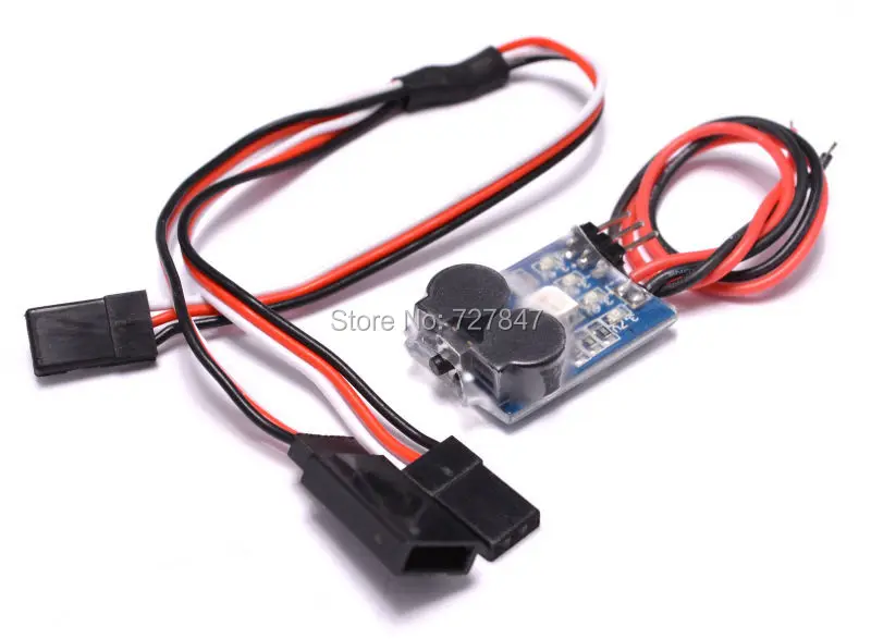 3 в 1 батарея монитор и обнаружение зуммер сигнал потери сигнала для matek|buzzer alarm|alarm