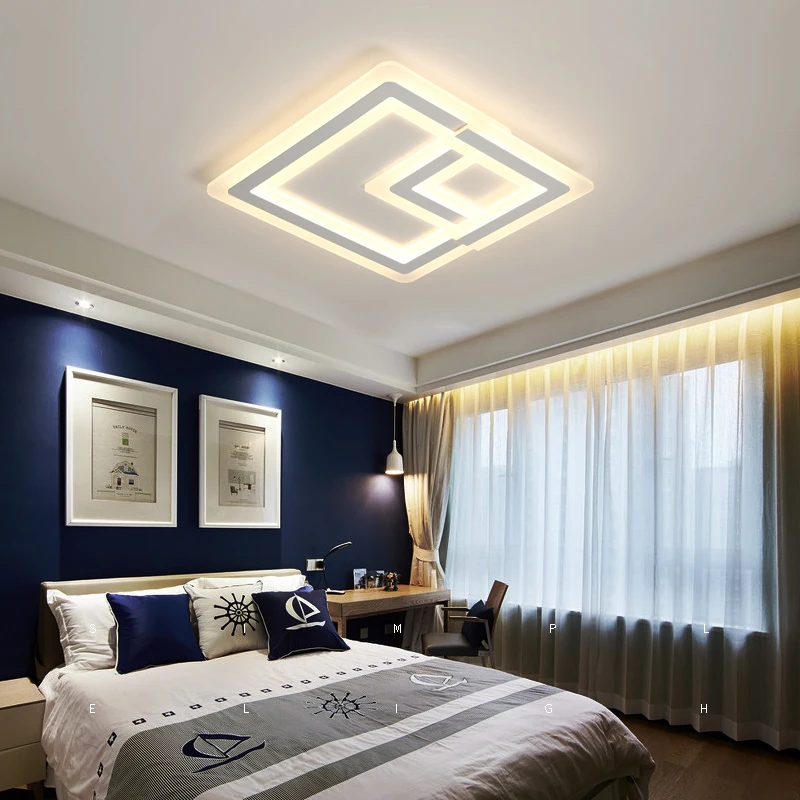 

LED ceiling lights Modern illumination Novelty fixtures children's bedroom study ceiling lamps living room Ceiling lighting