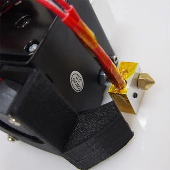 

TRONXY V6 Bowden Extruder print J-head Hotend with Teflon tube and cooling heat for 3D printer