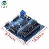 V5.0 сенсор Щит Плата расширения для arduino электронные строительные блоки робот аксессуары сенсор Щит V5 Плата расширения ► Фото 2/6