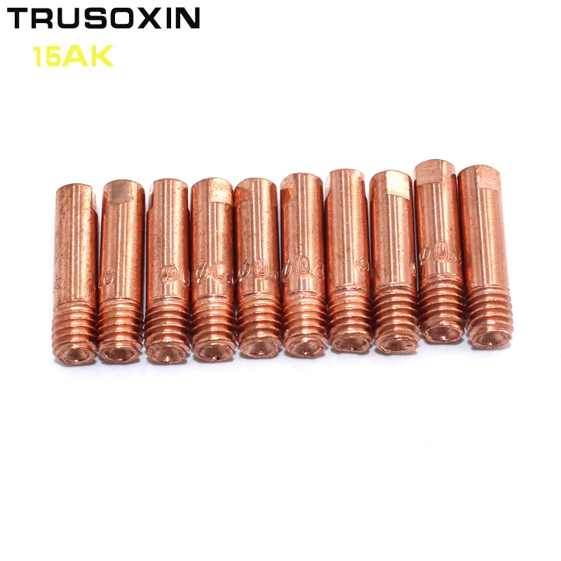 20pcs15AK Binzel Torch/Gun Расходники для дуговой сварки Wire электрические сварочные