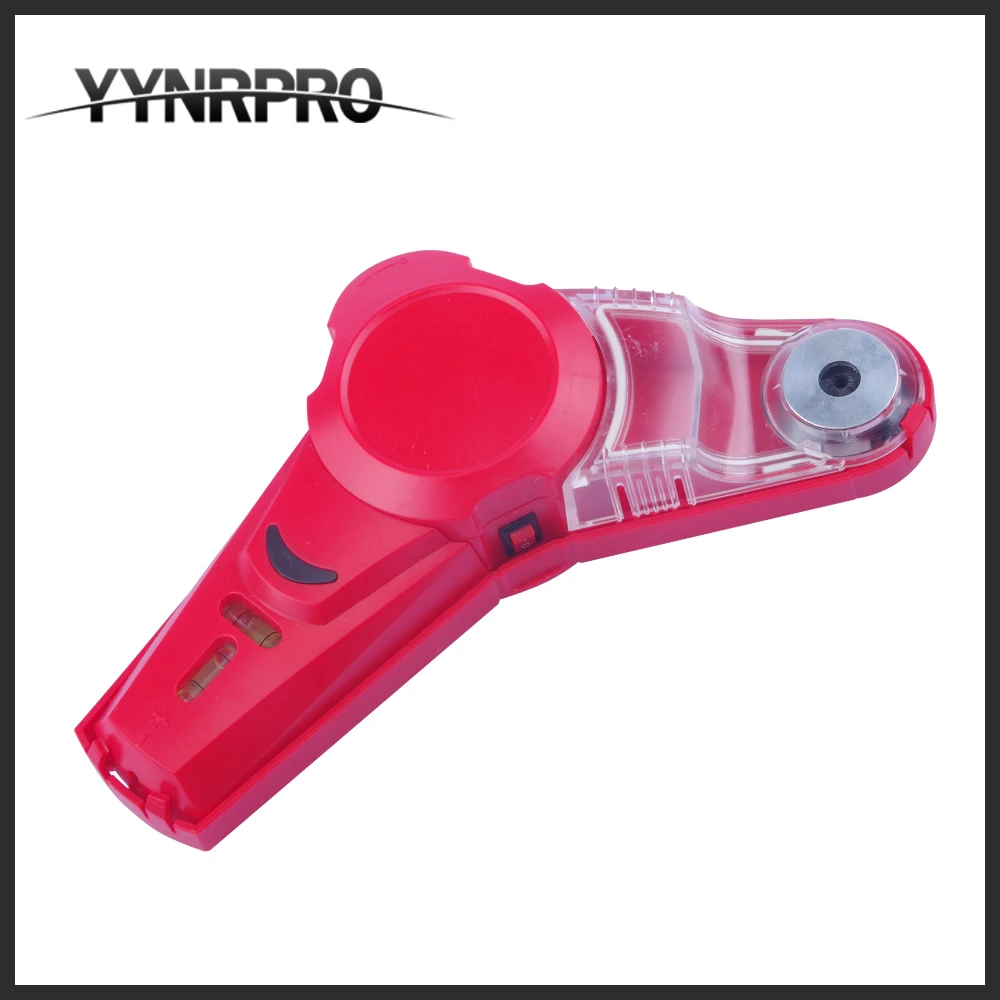 YYNRPRO cordless dust collector with laser level bubble drill tool with