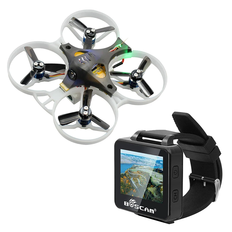 LDARC TINY GT8 PNP NO RX Indoor 2S бесщеточный гонщик с Frsky Flysky FS I6 TX FPV очки часы фартук RC Дрон DIY