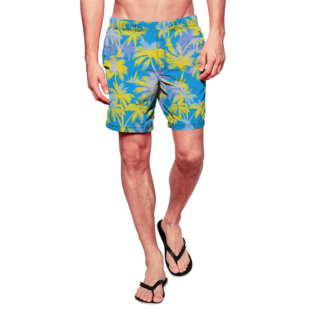 JAYCOSIN Новинка 2019 года список для мужчин Гавайский шорты для женщин стрейч быстро сухой Пляж surf бег многоцветный удобные модные