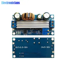 3A 35W DC-DC Auto Buck Boost Step Up/Imbottiture Modulo di Uscita Del Modulo di Alimentazione Regolabile