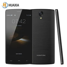 En stock Original HOMTOM HT7 Pro 5.5 “SmartPhone 1280*720 Android 5.1 MTK6735 Quad Core 2 GB + 16 GB 4G FDD 3000 mAh Teléfono Celular Móvil