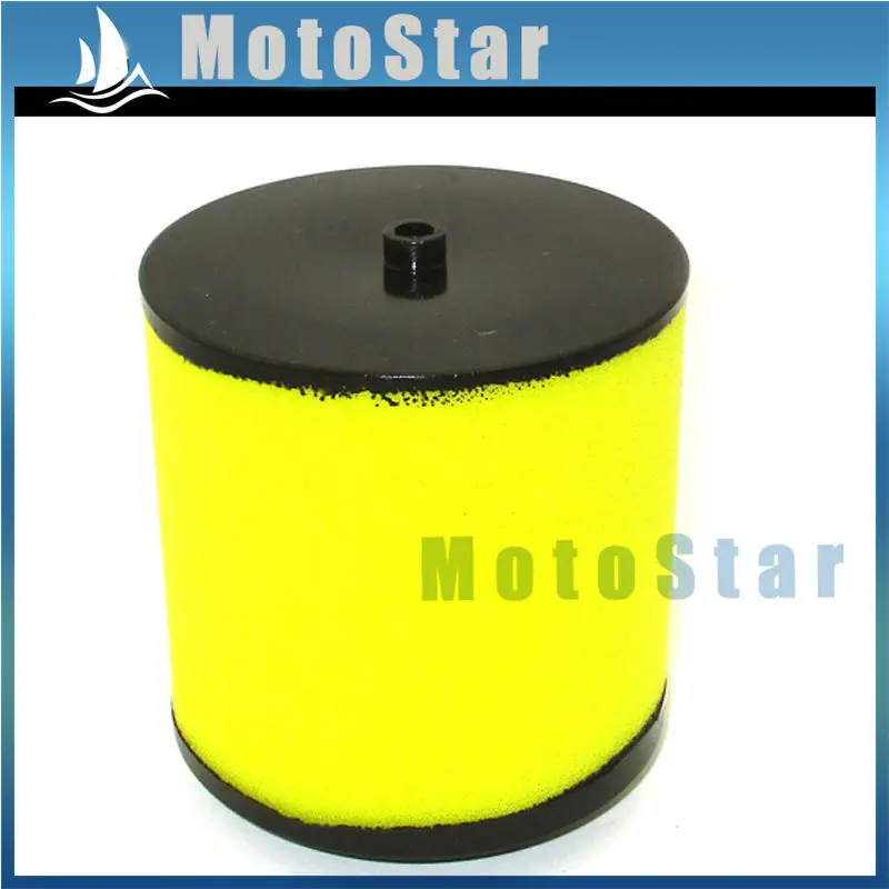 55mm Air Filter For Honda ATV TRX350FM 4x4 2000 2001 2002 2003 2004 ...