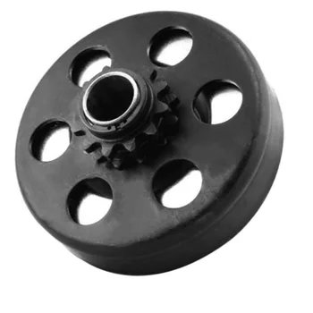 

New Professional Centrifugal Clutch 3/4" Bore 35 Chains 12T Go-Kart Mini Bike Engine 12 Tooth Hot