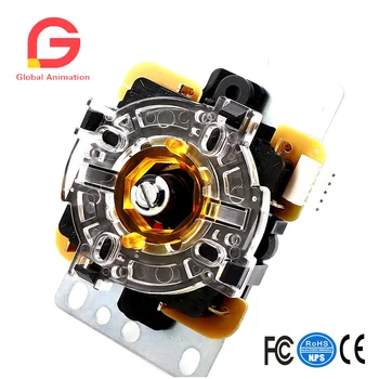 

2 pcs Octagonal Restrictor Plate, 8 Way Octagonal Joystick Gate for Arcade DIY, Raspberry Pi, MAME Cabinat Project