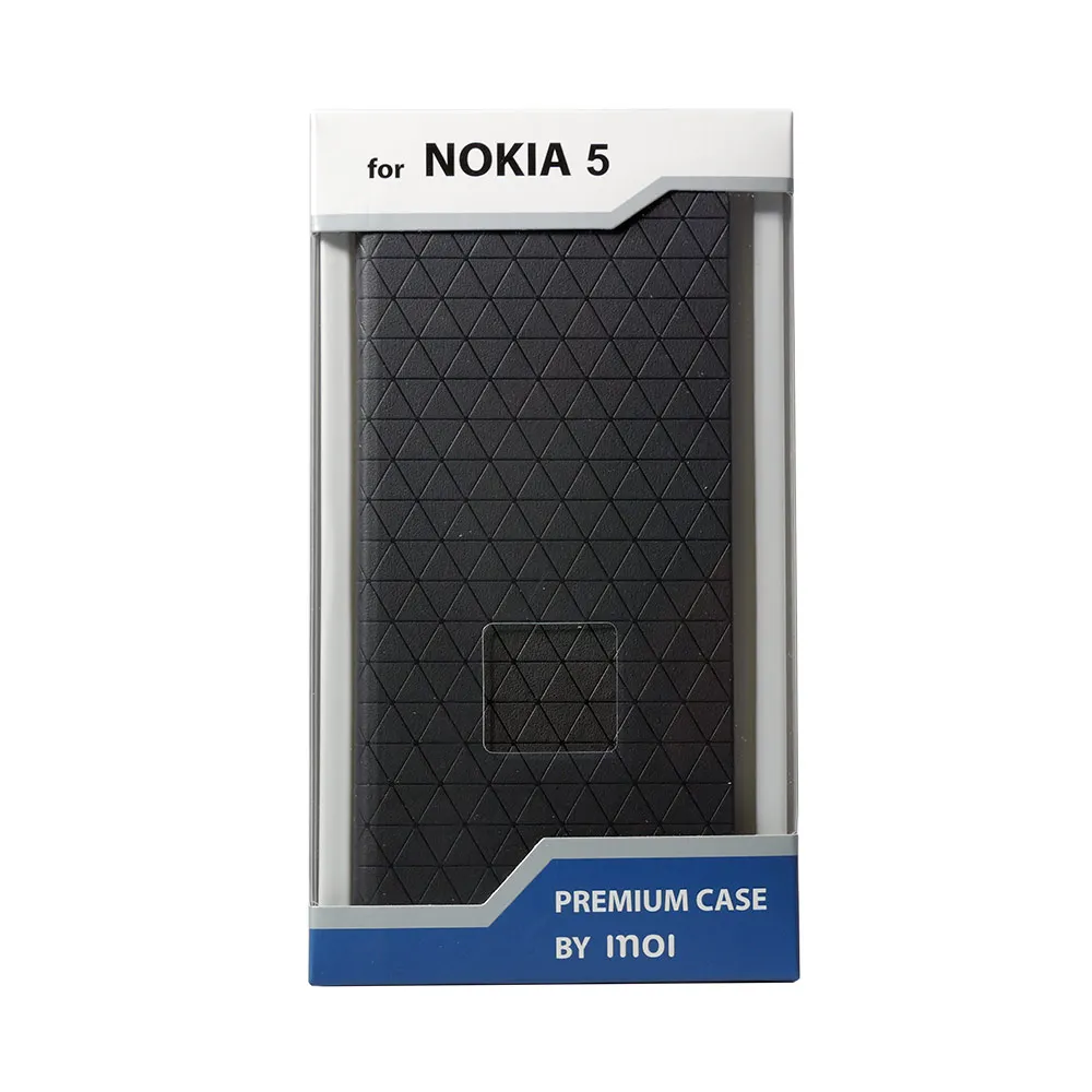 Чехол-книжка Inoi Premium case для Nokia 5 PU | Мобильные телефоны и аксессуары