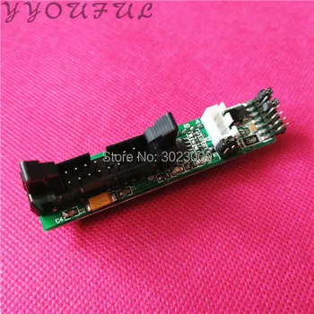 

Large format plotter spare parts Flora PQ512 connector board mini card for LJ320 LJ3208 LJ3204 transfer board V1.3 2pcs