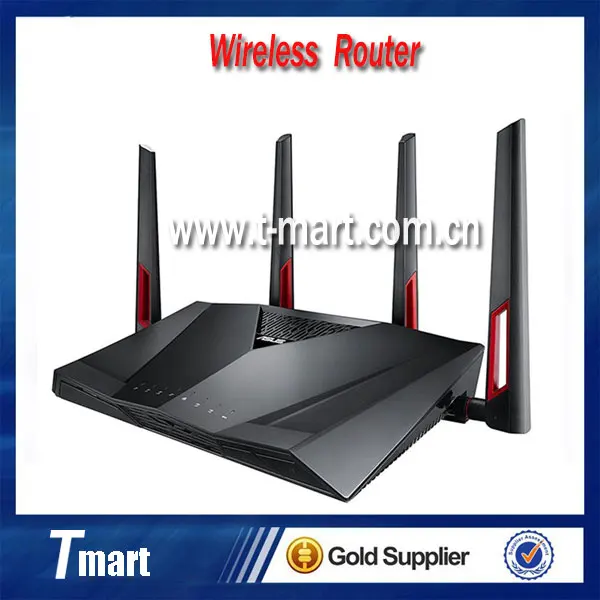 High quality For ASUS RT-AC88U Wireless Dualband AC3100 WLAN Router asus rt ac88u wireless router