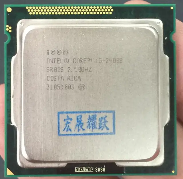 Special Price Intel Core i5-2400s i5 2400S Processor (6M Cache, 2.5 GHz) LGA1155 Desktop CPU Special Price Intel Core i5-2400s i5 2400S Processor (6M Cache, 2.5 GHz) LGA1155 Desktop CPU