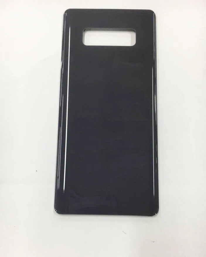 Новый стеклянный материал задняя крышка батарейного отсека для Samsung Galaxy Note8 Note 8