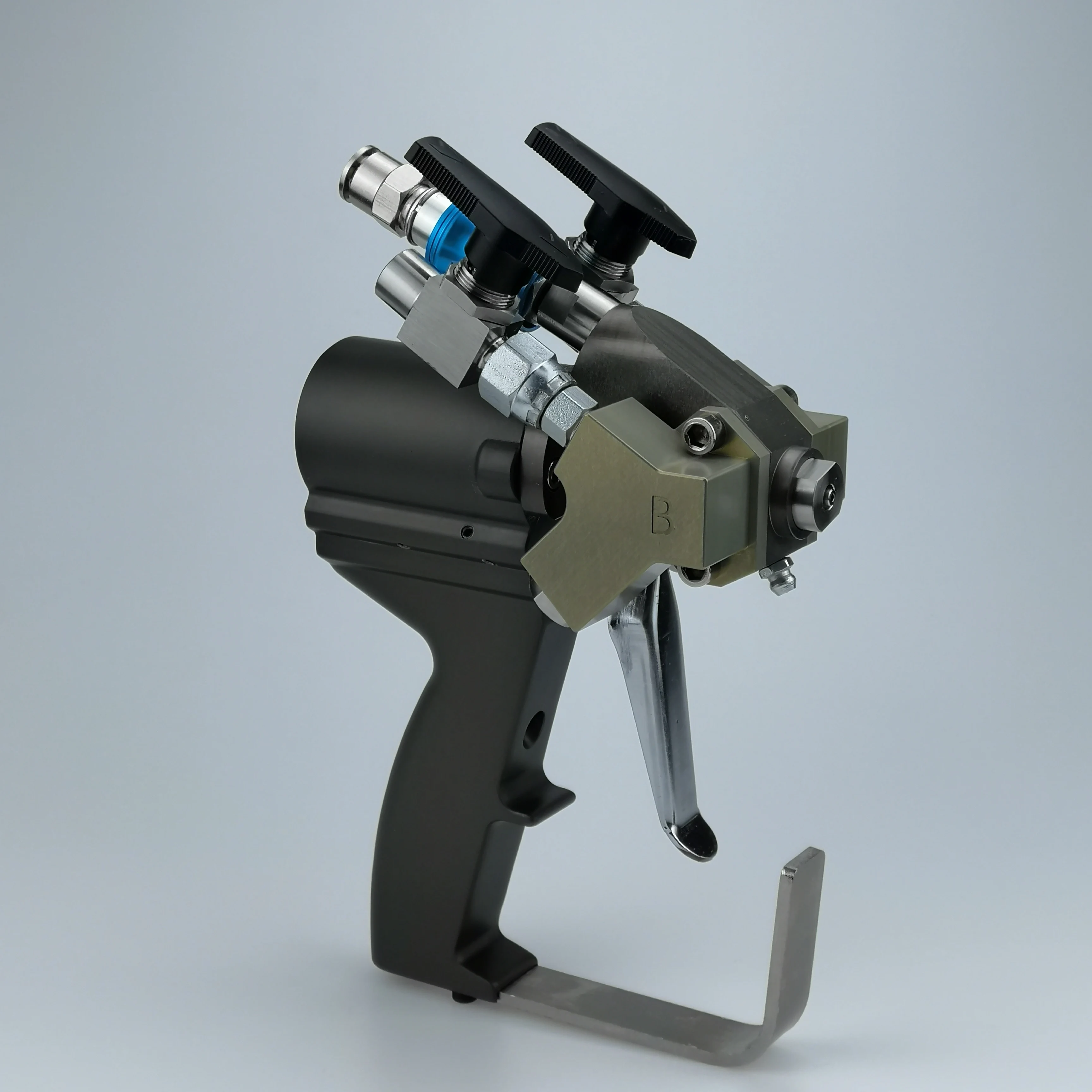 

AB-A5 spray foam gun Replace the costly Probler P2 Gun