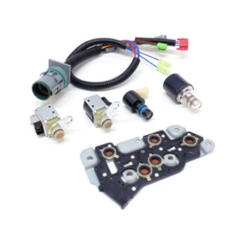 

Transmission Shift Solenoid Kit w/Harness 4L80E For Chevrolet 1991-2003 Switch