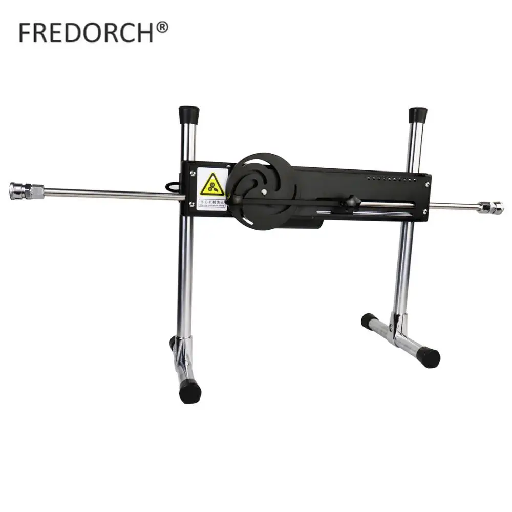 Секс машина FREDORCH F6 Plus женская мастурбация нагнетающий пистолет регулируемый