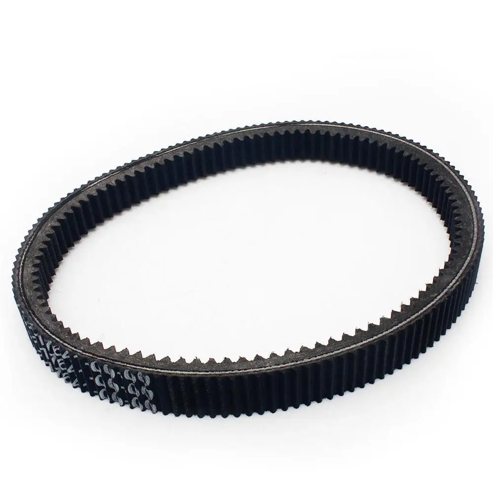 BIKINGBOY ATV UTV Drive Clutch Driving Belt Transmission for Yamaha YFM 550 700 660 Grizzly 945*33 mm OEM 28P-17641-00-00 1pc - Цвет: Синий