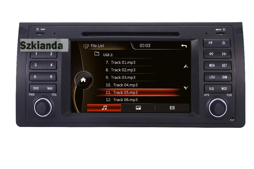 UI " автомобильный DVD gps для BMW E39 X5 E53 с gps Bluetooth Радио RDS USB SD рулевое колесо управление камера