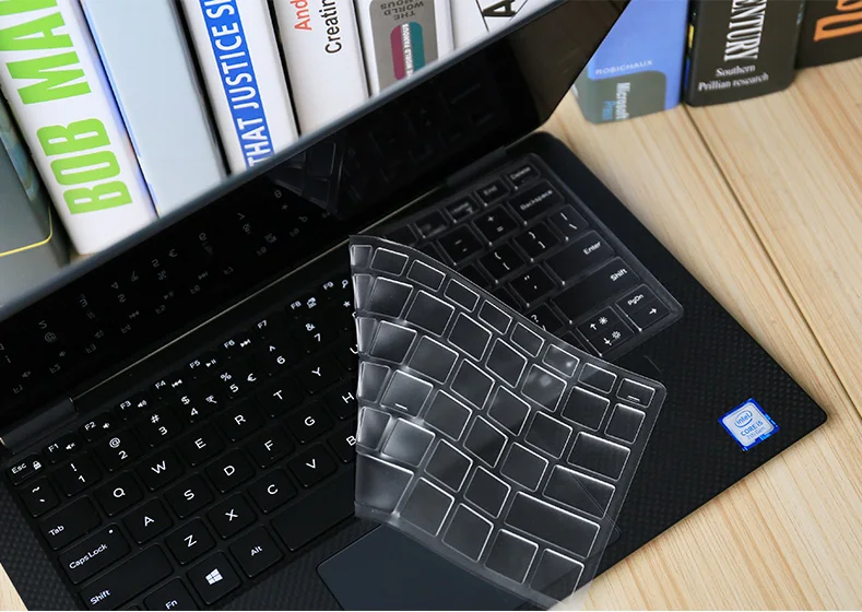 New 13.3 laptop keyboard cover Protector for DELL XPS 13 9360 13 9343