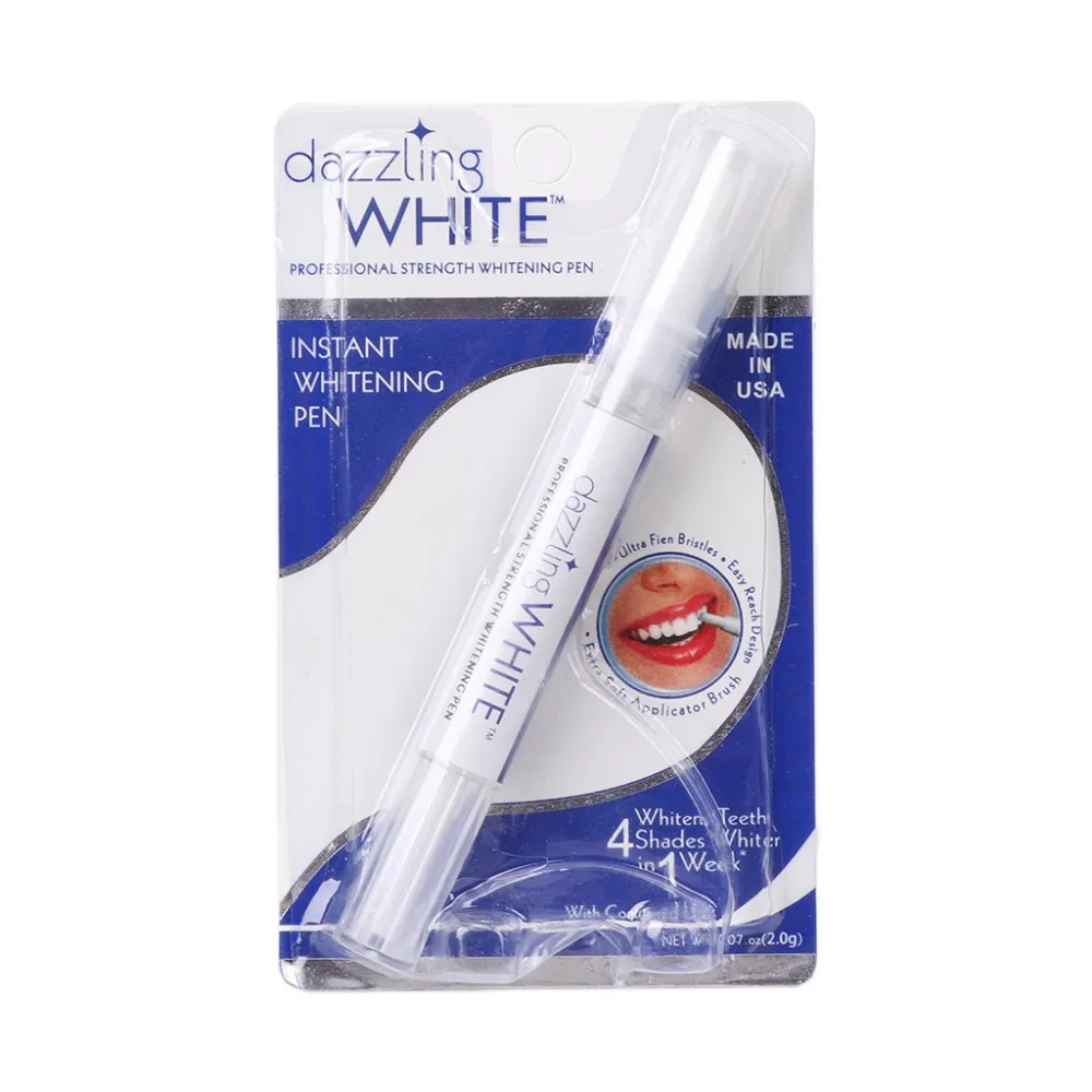 Zlowr пероксид гель для отбеливания зубов комплект Стоматологическая отбеливающая ручка