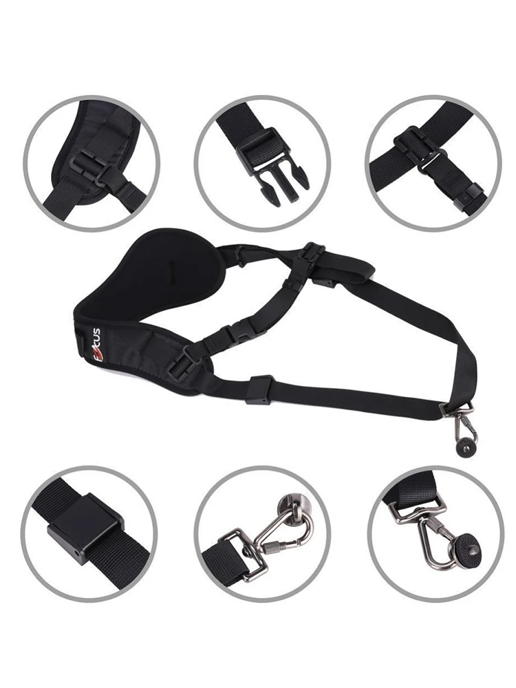 New Strap For Focus F-1 Quick Rapid Sling Belt Neck Shoulder Strap For Dslr Slr Camera Professional Shoulder Fast Camera Strap