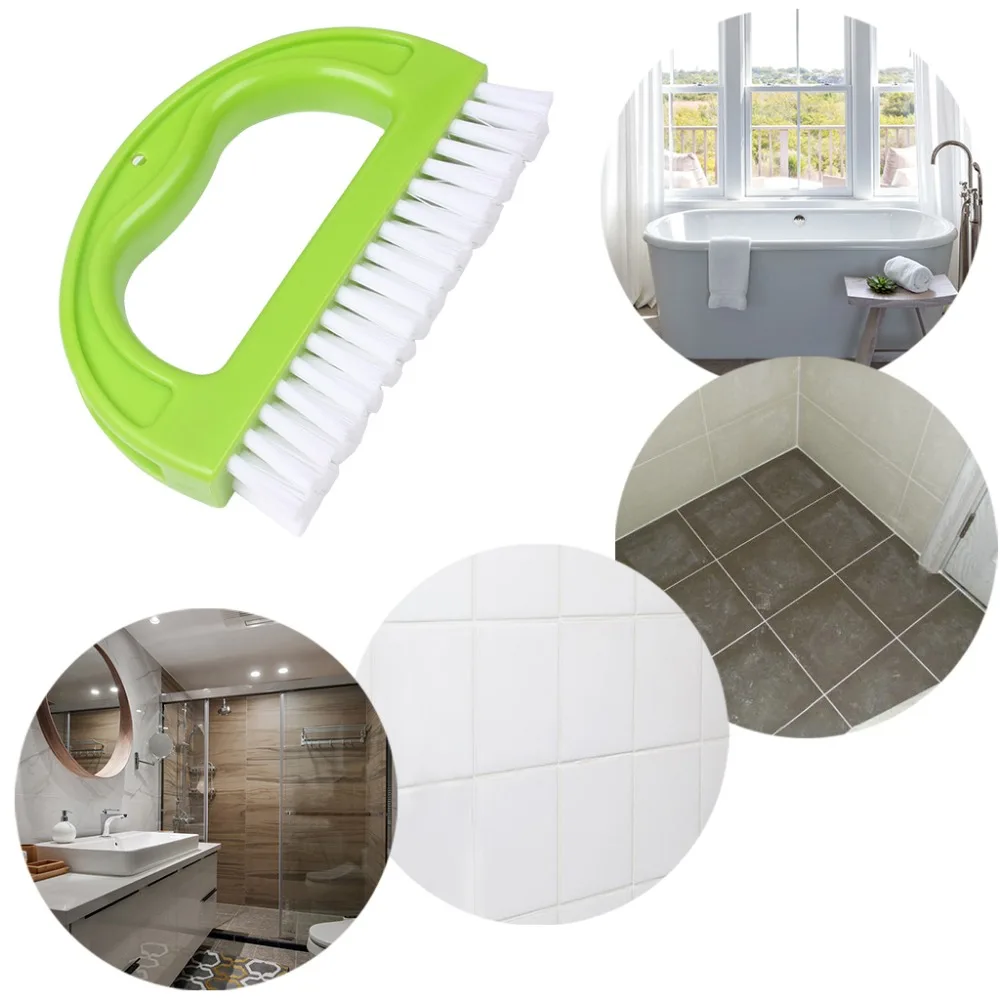 Cleaning Brush Multifunctional Brush Grout Brush for Deep Cleaning