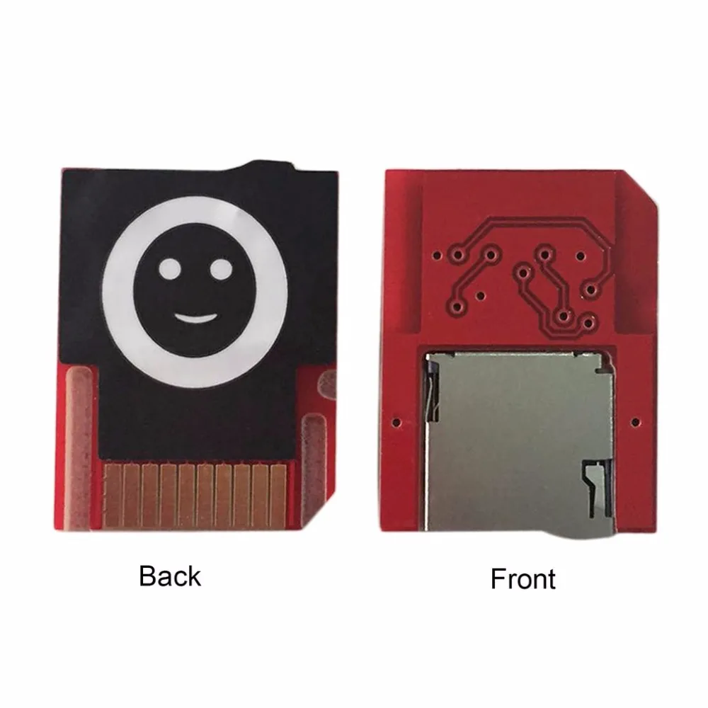 

Card Adapter for PSVita Game Card to Micro SD Card Adapter SD2Vita for PS Vita 1000 2000