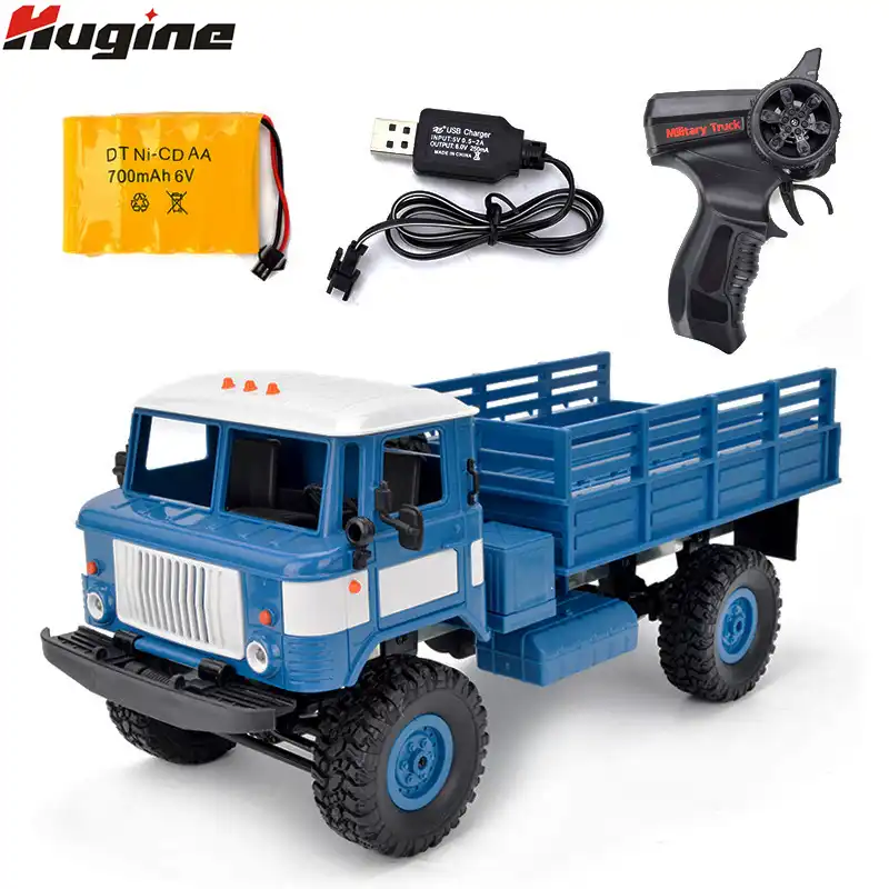 jouet 4x4 télécommandé tout terrain