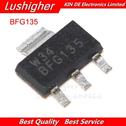 10 шт BFG135 SOT223 BFG135A СОТ-223 SMD Бесплатная доставка