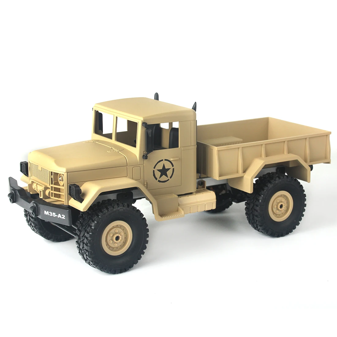 Высокое качество MNMODLl MN-35 2,4G четырехколесный альпинистский грузовик RC Camion игрушки для детей