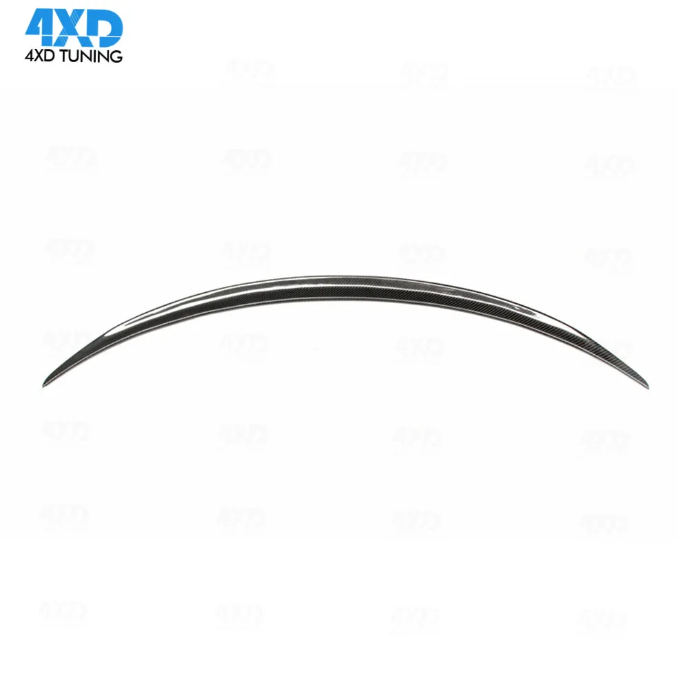 E Class Coupe Carbon Spoiler AMG Style For Mercedes W238 Rear Trunk Spoiler Wing styling E250 E500 E550