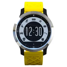 NEUE Wasserdichte Bluetooth Smart Uhren F69 Für IOS Und Android Smartphone Smartwatch Pulsmesser Display Bluetooth 4,0
