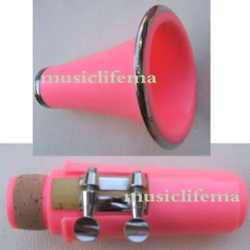 color clarinet Bb great material technic tone PINK