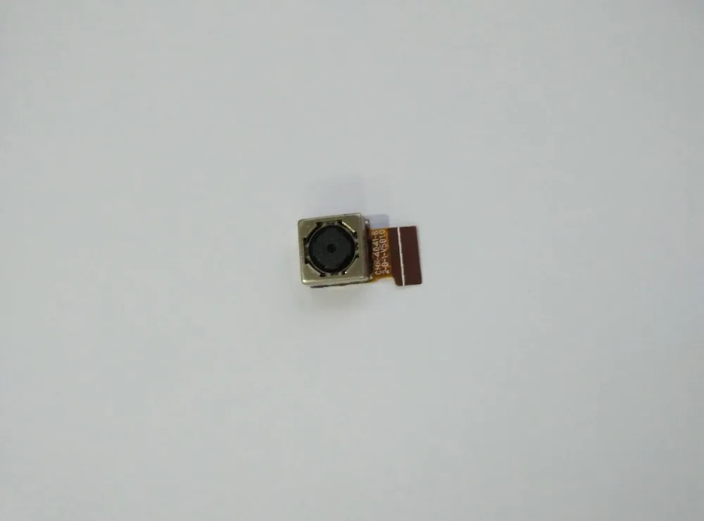 

Original Photo Rear Back Camera 8.0MP Module for Cubot S208 MTK6582 Quad Core 5 Inch QHD 960X540 Free shipping+Tracking number