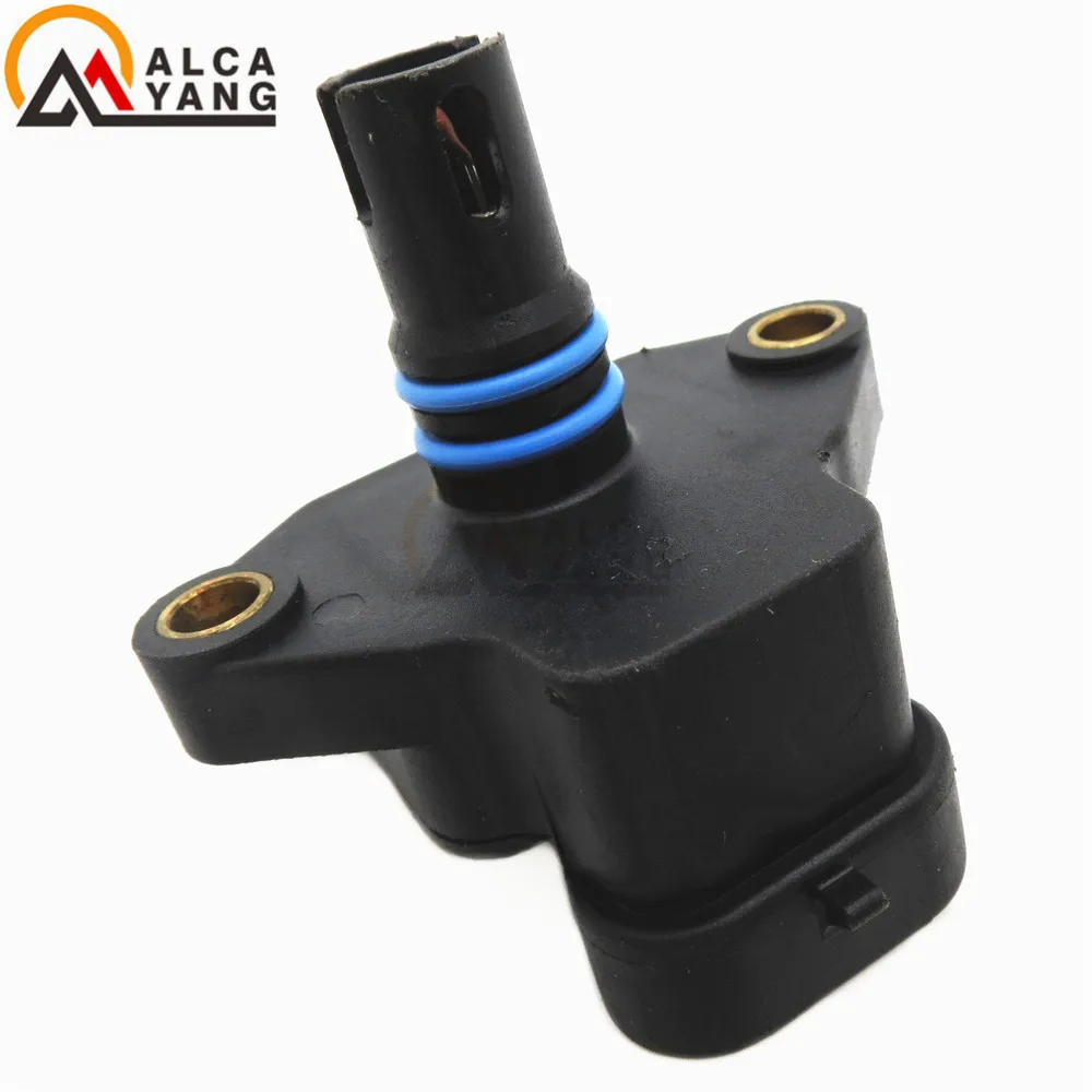 

Intake Air Manifold Absolute Boost Pressure MAP Sensor For Land Rover Discovery Freelander 25 45 75 200 400 MHK100820 MHK100820L
