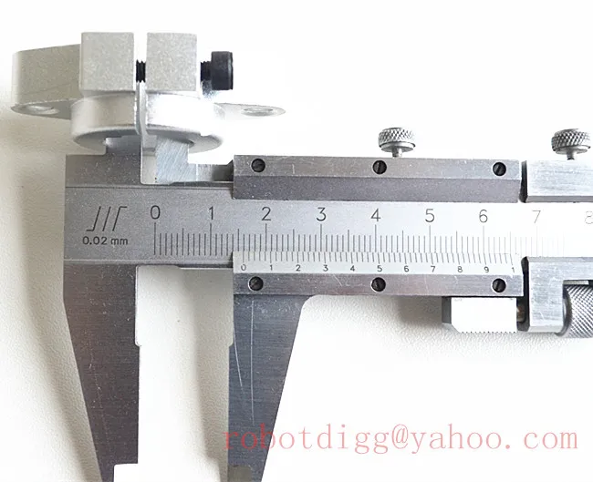 

SHF16 horizontal linear shaft support,16mm Linear Rail Shaft Support XYZ Table CNC SHF Series Rail Shaft