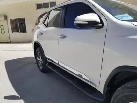 Крышка корпуса автомобиля ABS хромированная высокое качество 4 шт./набор для Toyota