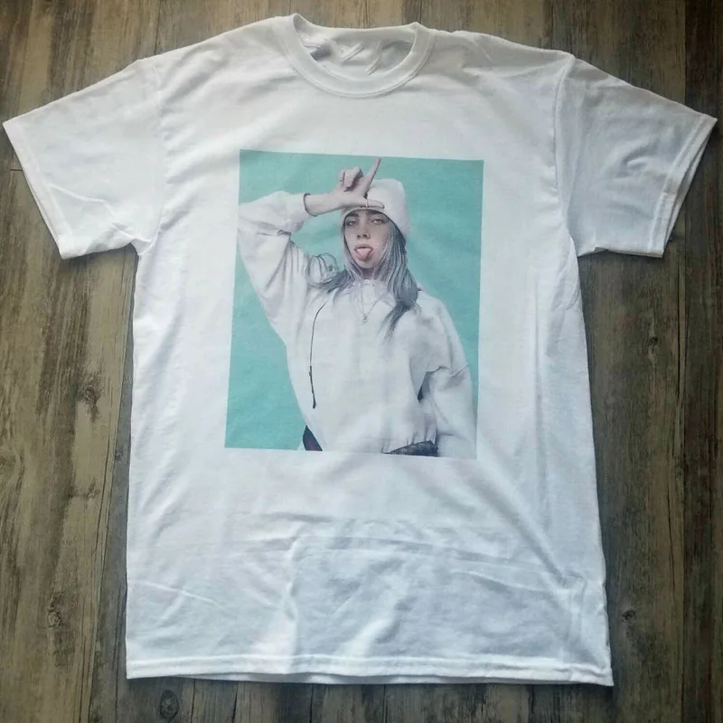 Streetwear BILLIE EILISH mannen 